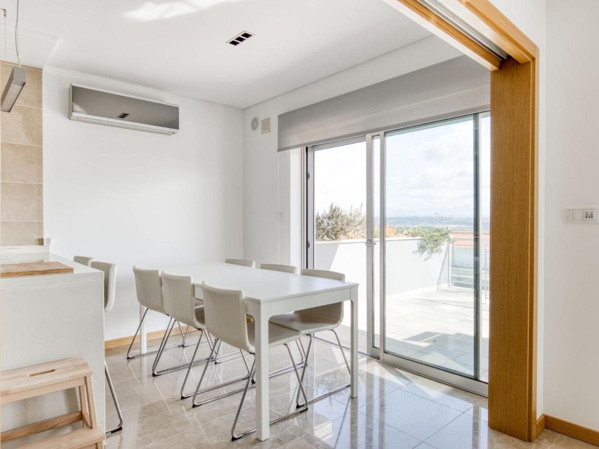 Modern Holiday Home In Salir Do Porto With Swimming Pool Salir de Porto Ngoại thất bức ảnh